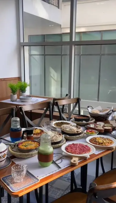 مطعم كابانوري